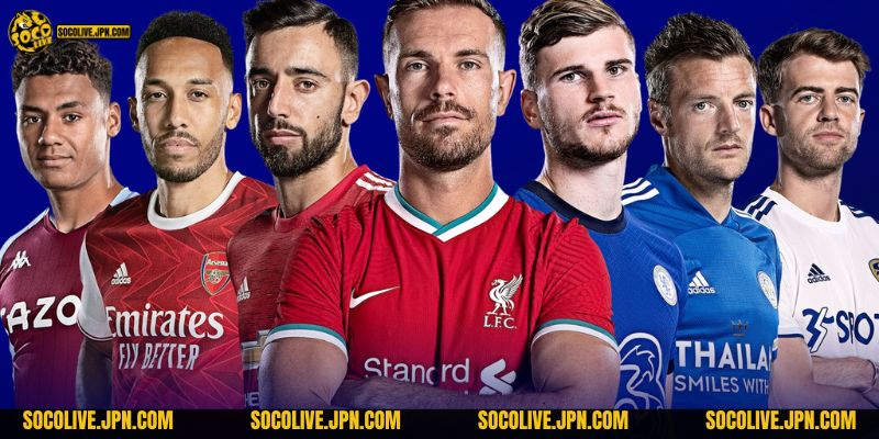 Premier League hiện đang là giải đấu có doanh thu cao nhất thế giới