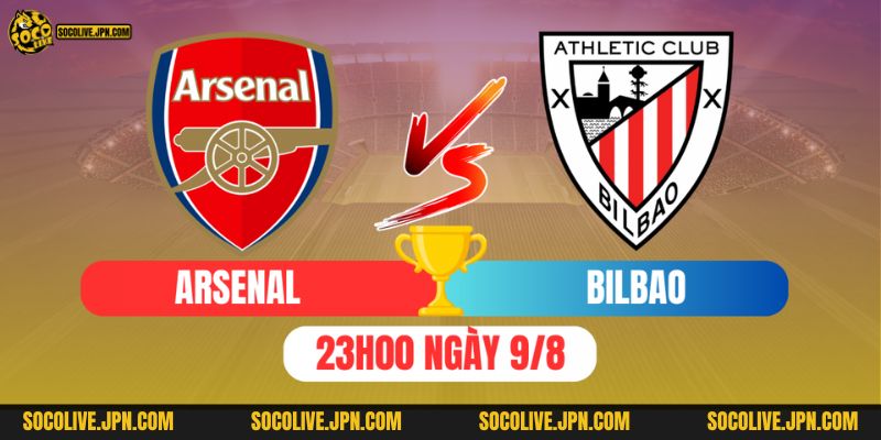 Nhận định Arsenal vs Bilbao