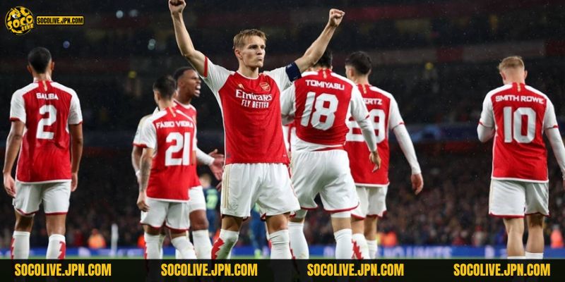 Pháo thủ mất một số trụ cột quan trọng trước thềm trận đấu