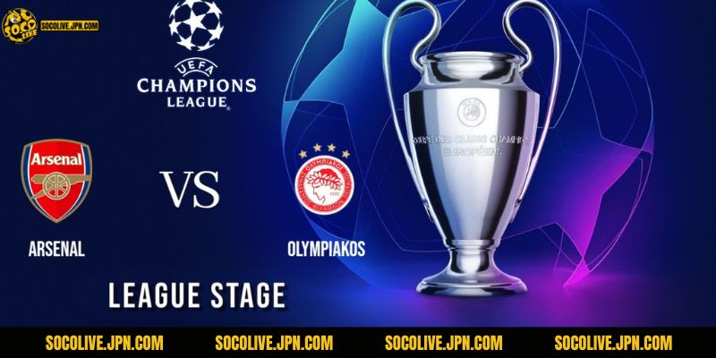 Nhận Định Arsenal Vs Olympiakos