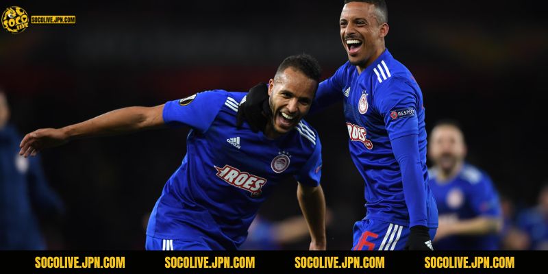 Olympiakos sẽ gặp khó khăn để giành chiến thắng trước Arsenal đang rất mạnh