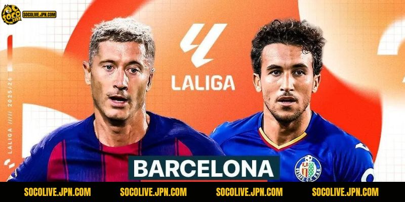 Barca đang bất bại trong 6 trận đấu gần nhất