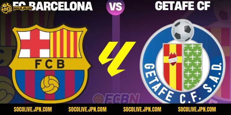 Khá khó để Getafe có thể làm nên bất ngờ trước Barcelona